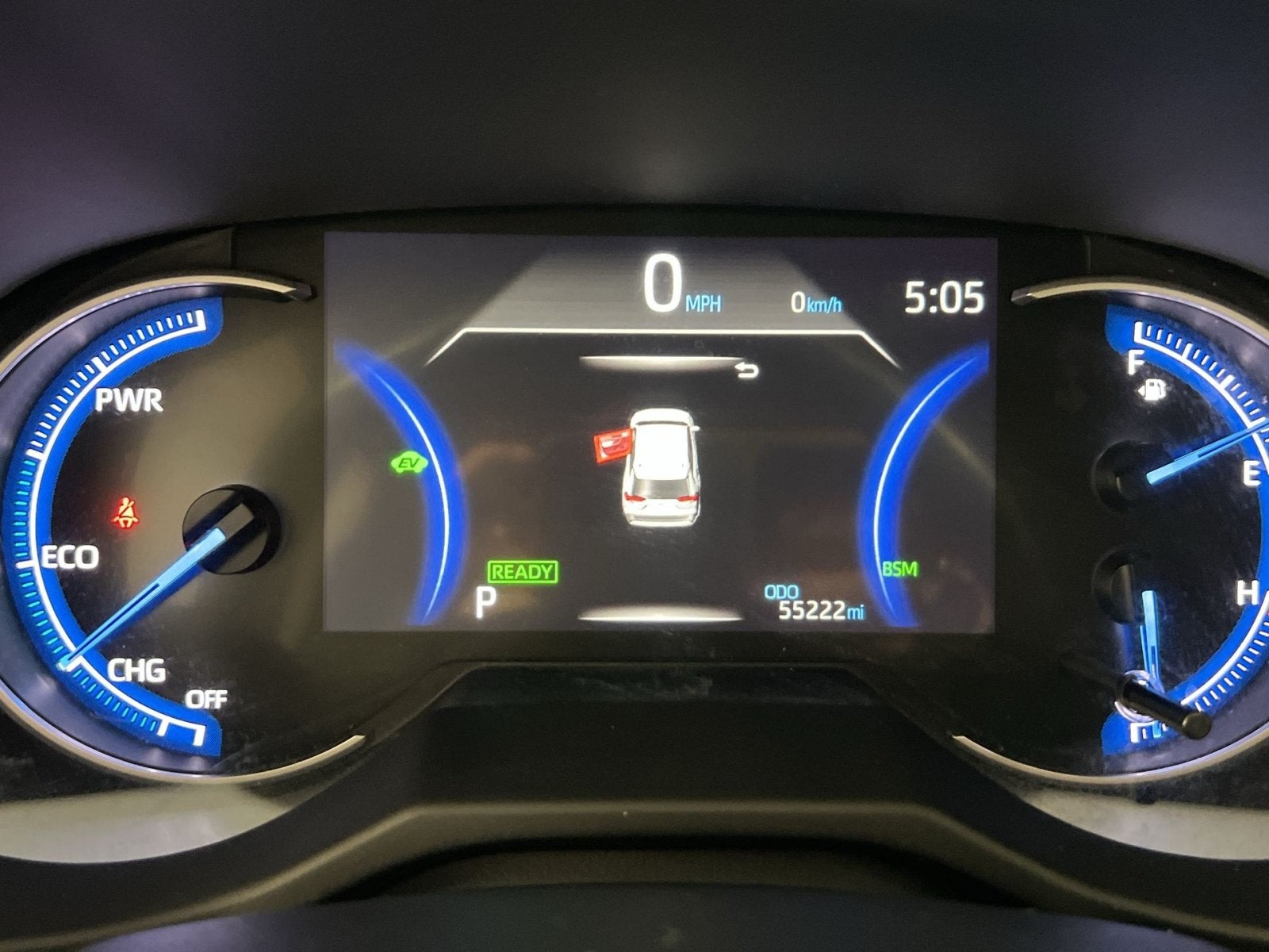 2023 Toyota RAV4 Hybrid XLE