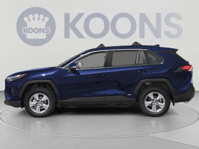 2023 Toyota RAV4 Hybrid XLE