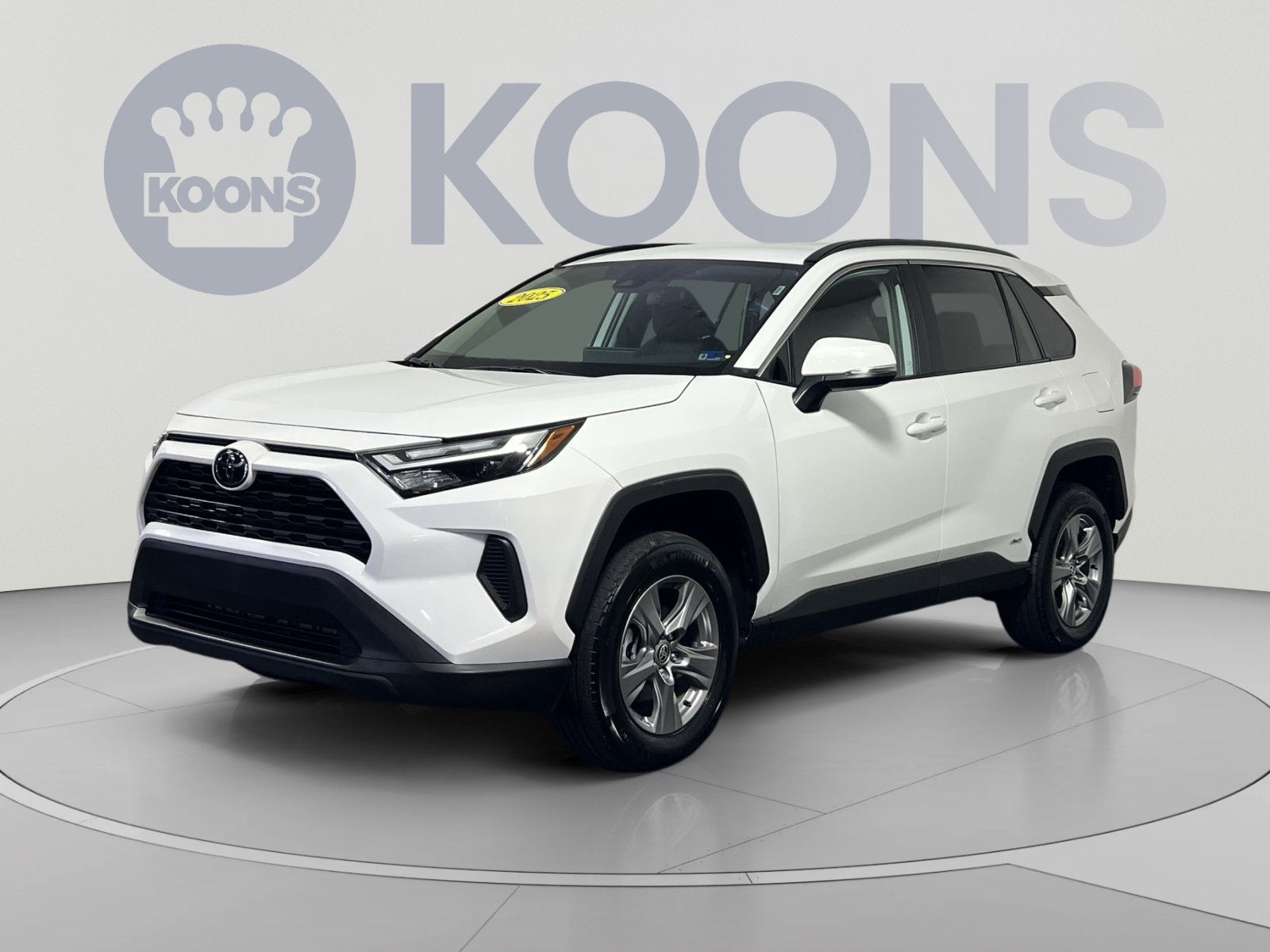 2025 Toyota RAV4