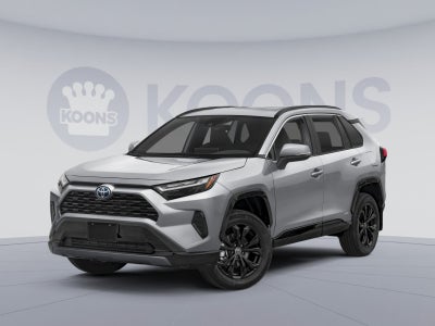 2023 Toyota RAV4 Hybrid SE