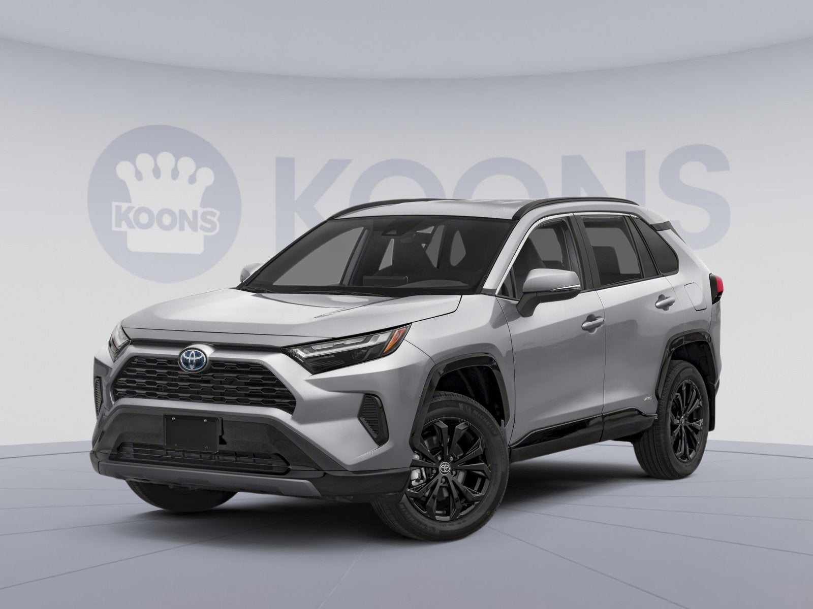 2023 Toyota RAV4 Hybrid SE