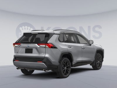 2023 Toyota RAV4 Hybrid SE
