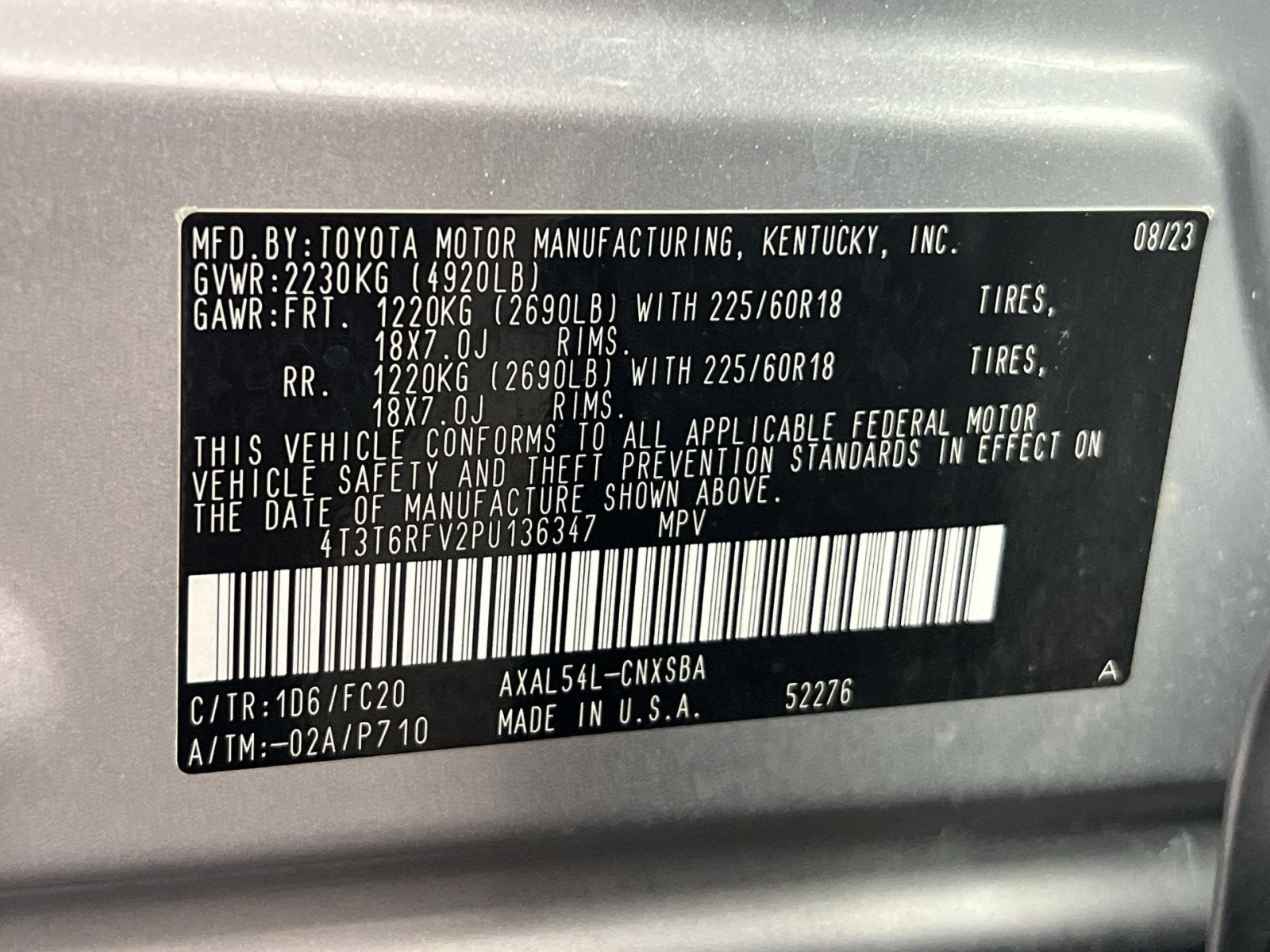 2023 Toyota RAV4 SE - Photo 31