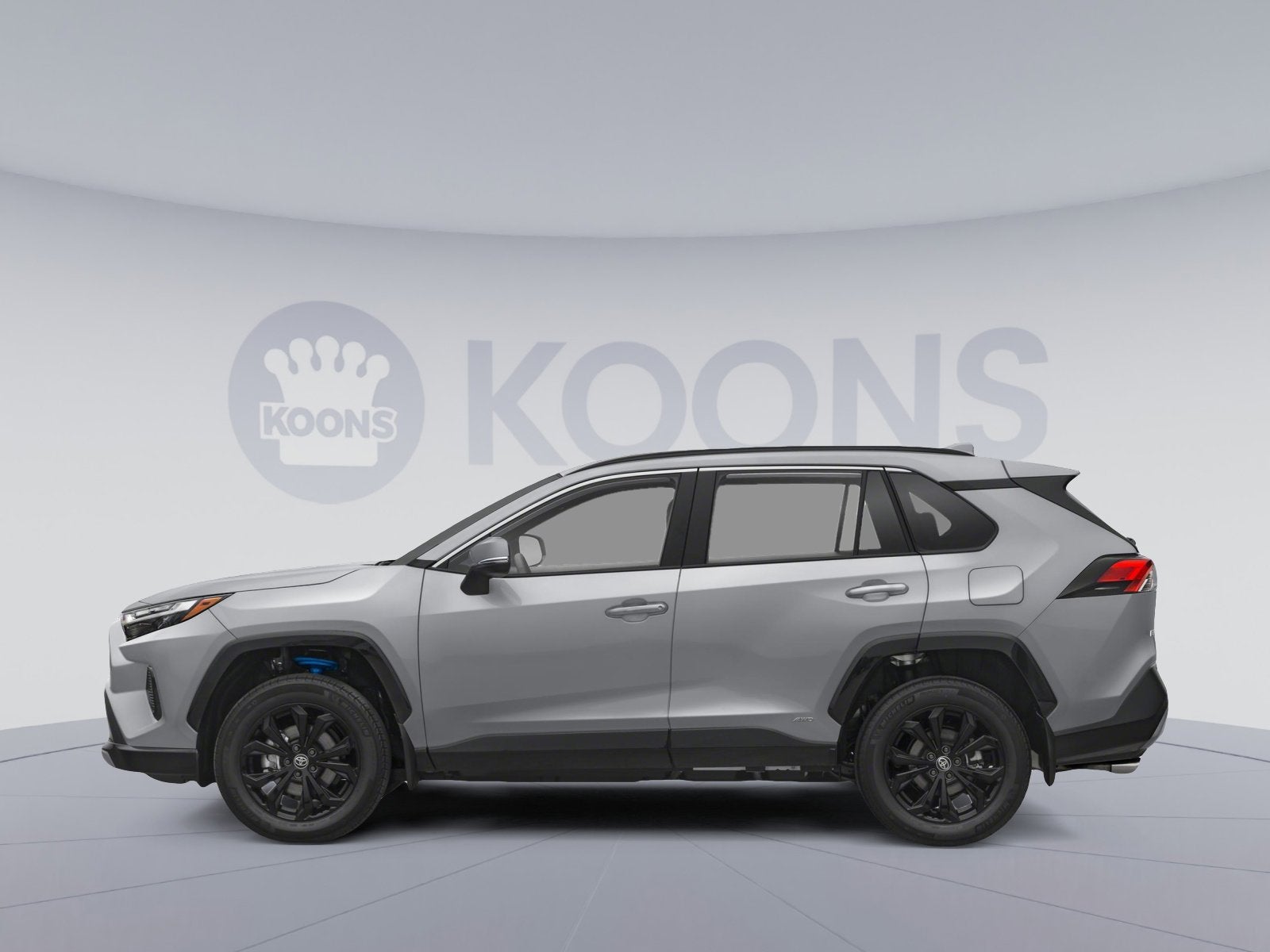 2023 Toyota RAV4 Hybrid SE