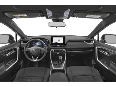 2023 Toyota RAV4 Hybrid SE