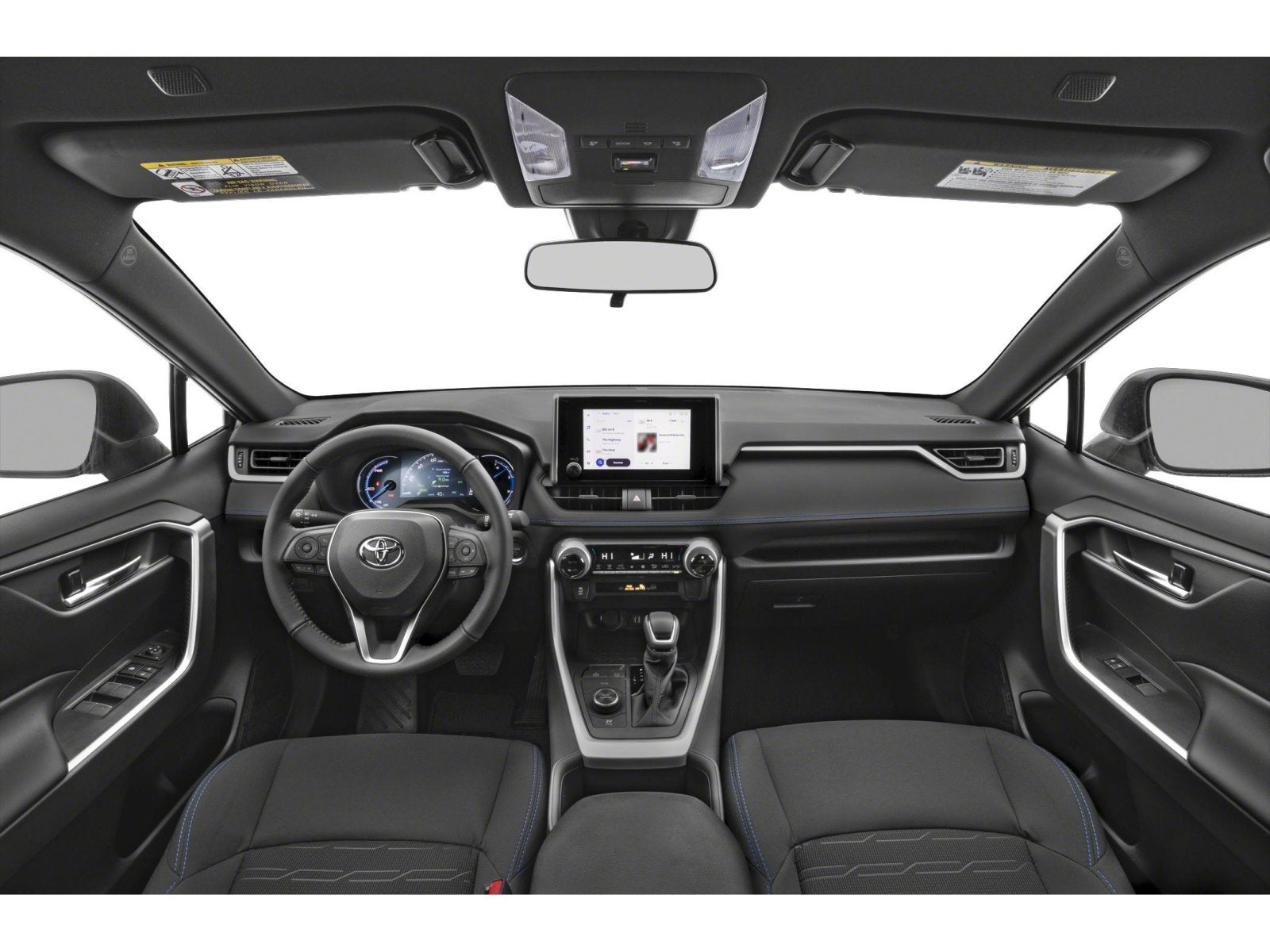2023 Toyota RAV4 Hybrid SE