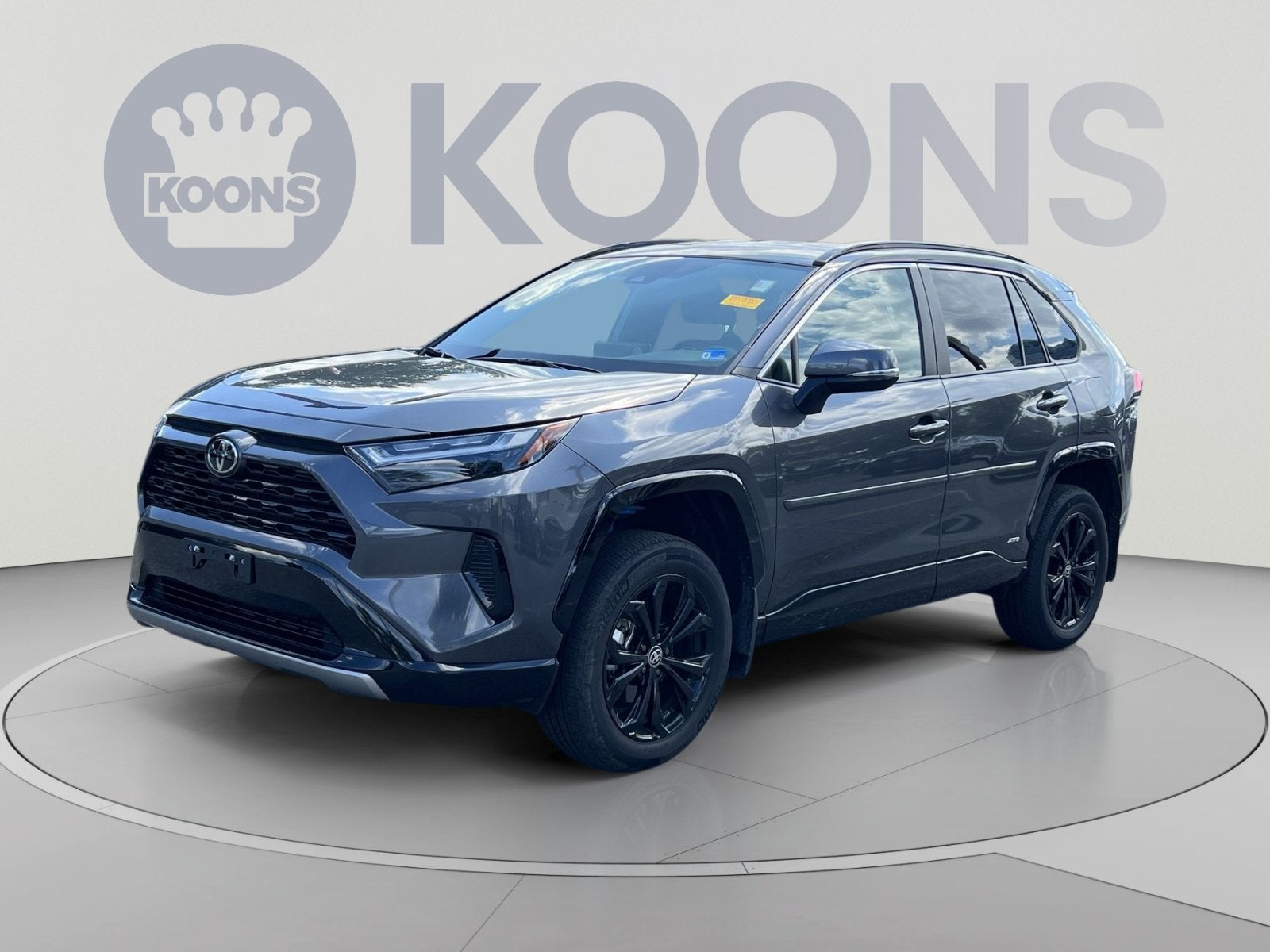 2025 Toyota RAV4 Hybrid SE
