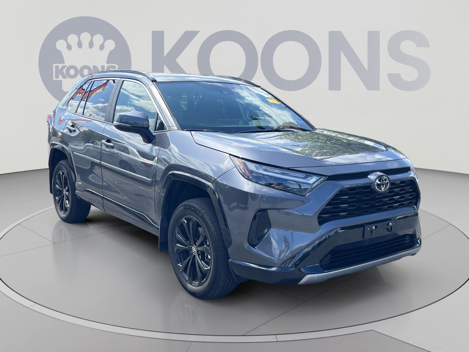 2025 Toyota RAV4 Hybrid SE