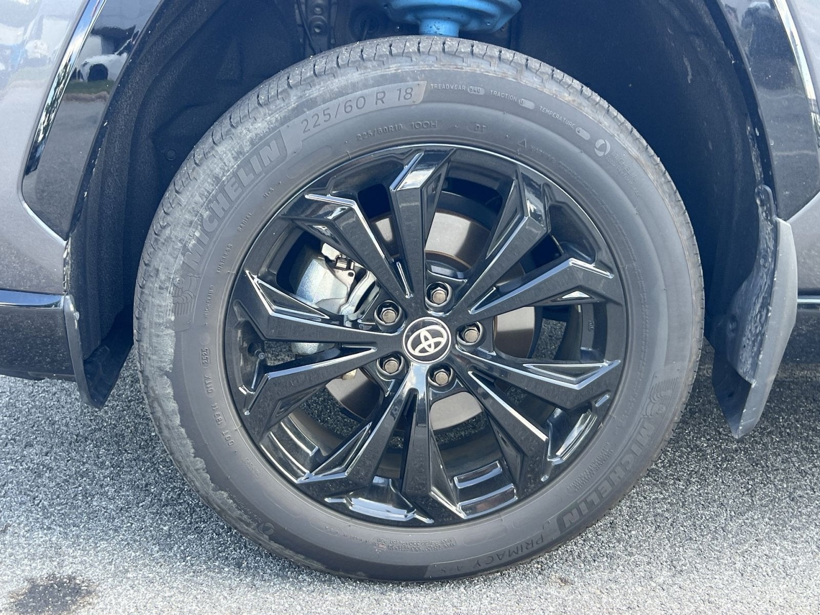 2025 Toyota RAV4 Hybrid SE