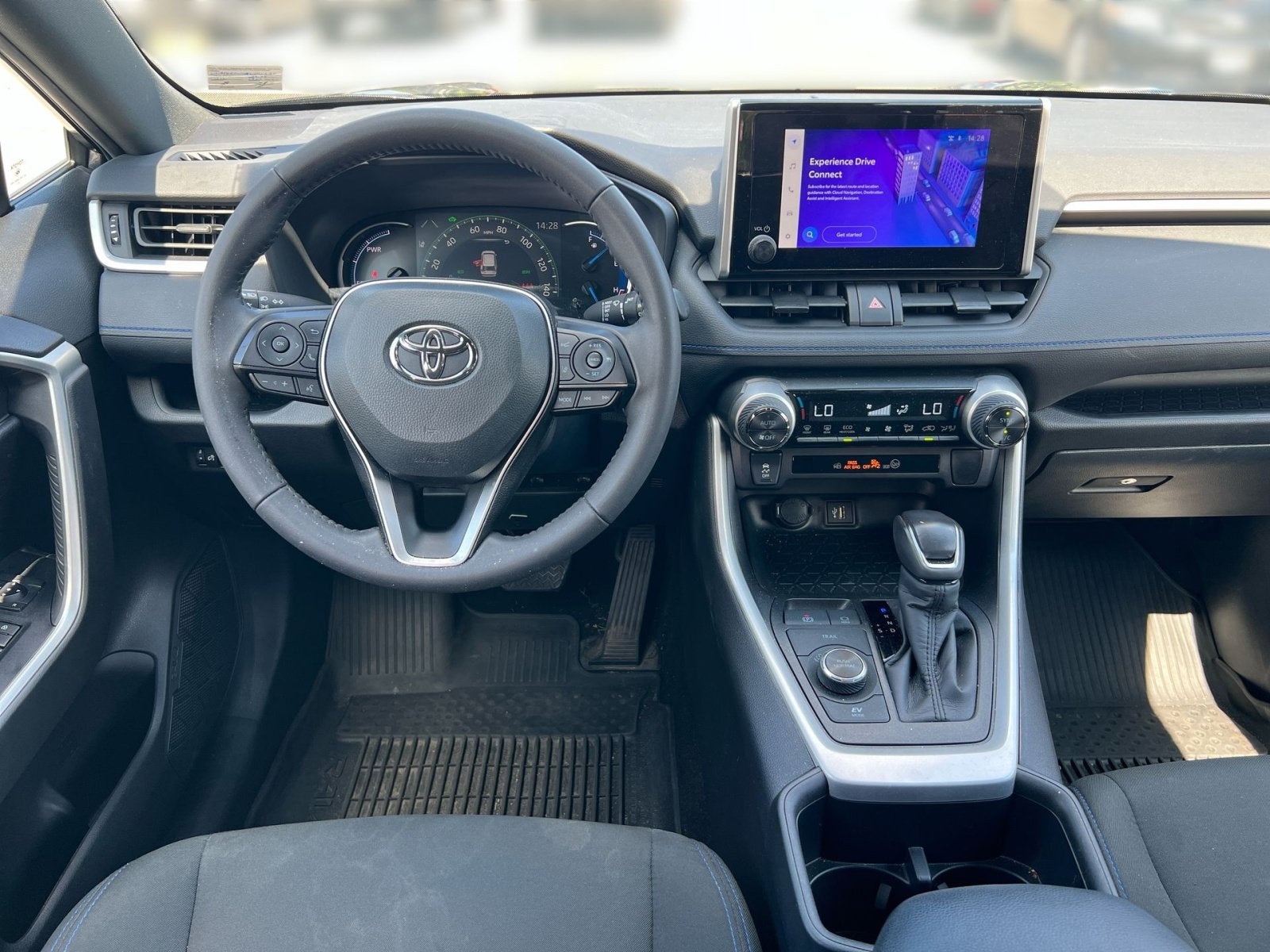 2025 Toyota RAV4 Hybrid SE
