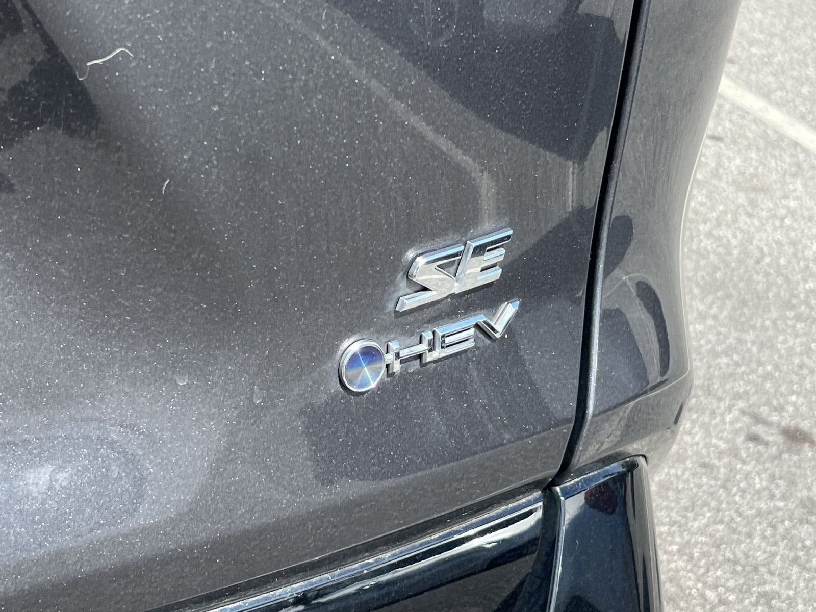 2025 Toyota RAV4 Hybrid SE
