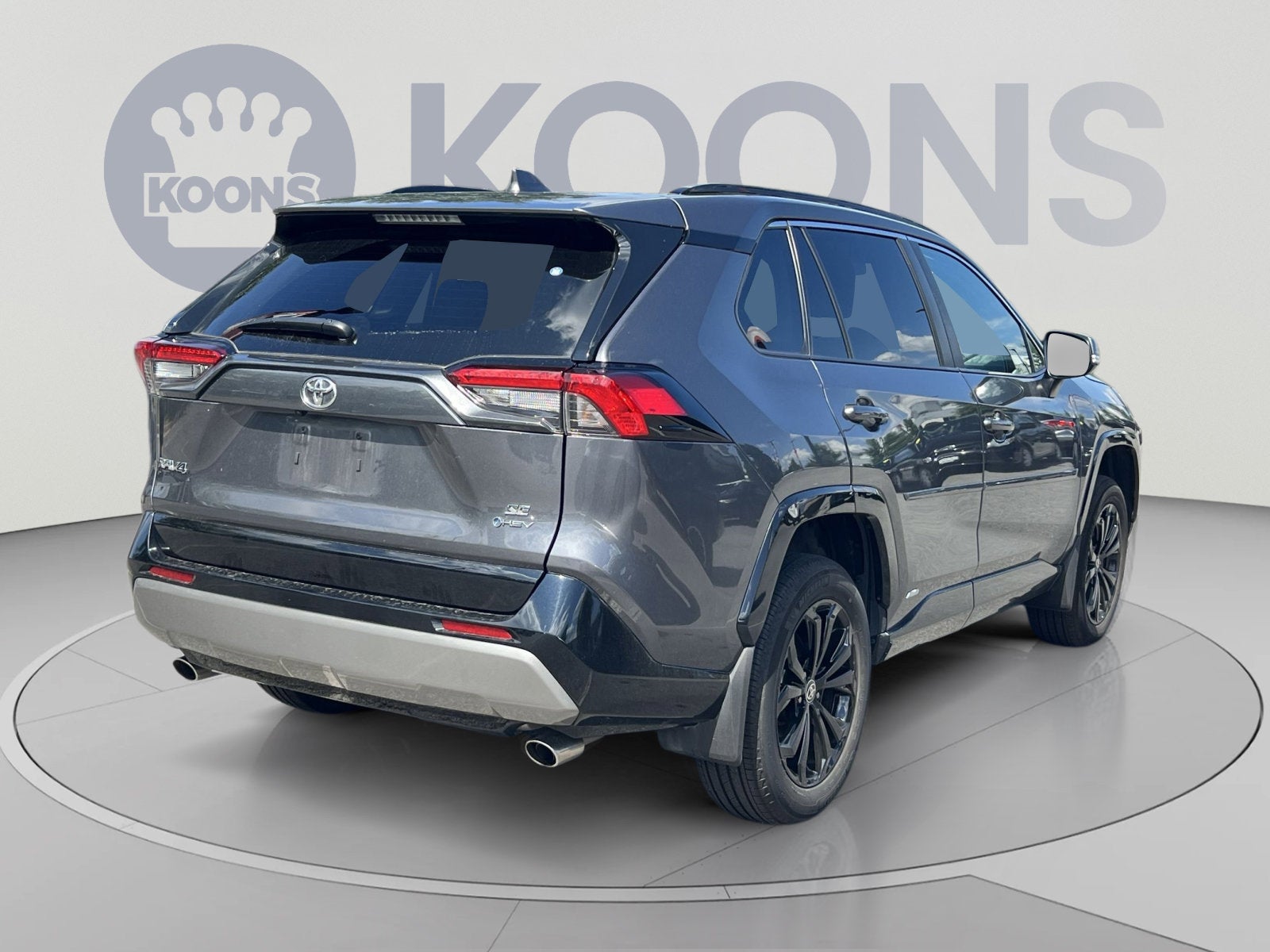 2025 Toyota RAV4 Hybrid SE