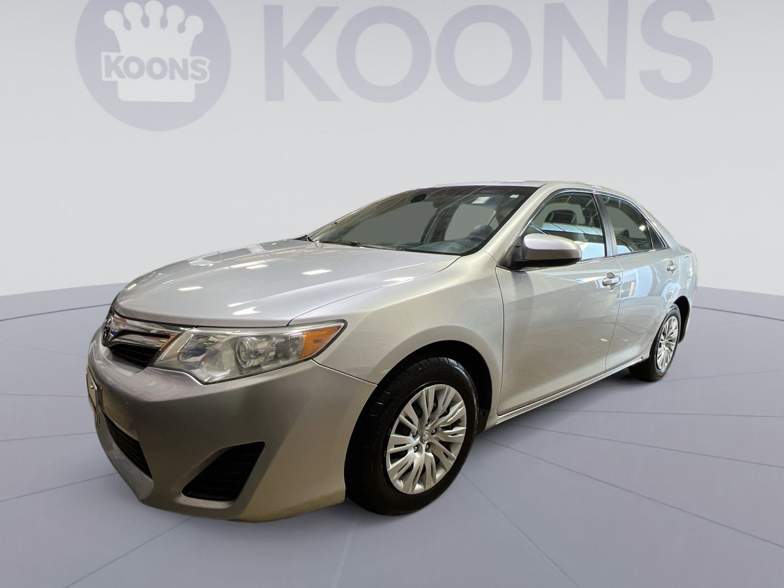 2013 Toyota Camry LE