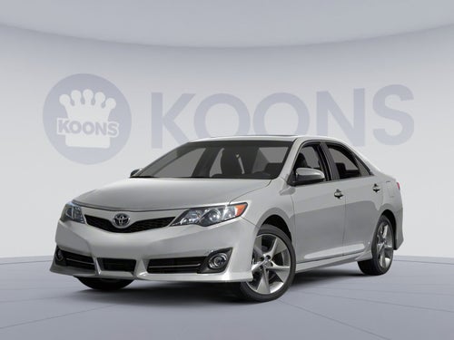 2013 Toyota Camry LE