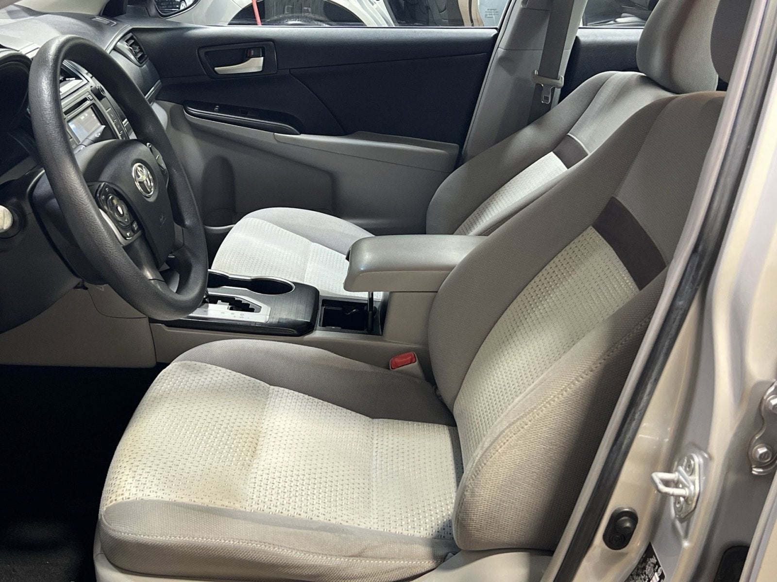 2013 Toyota Camry LE