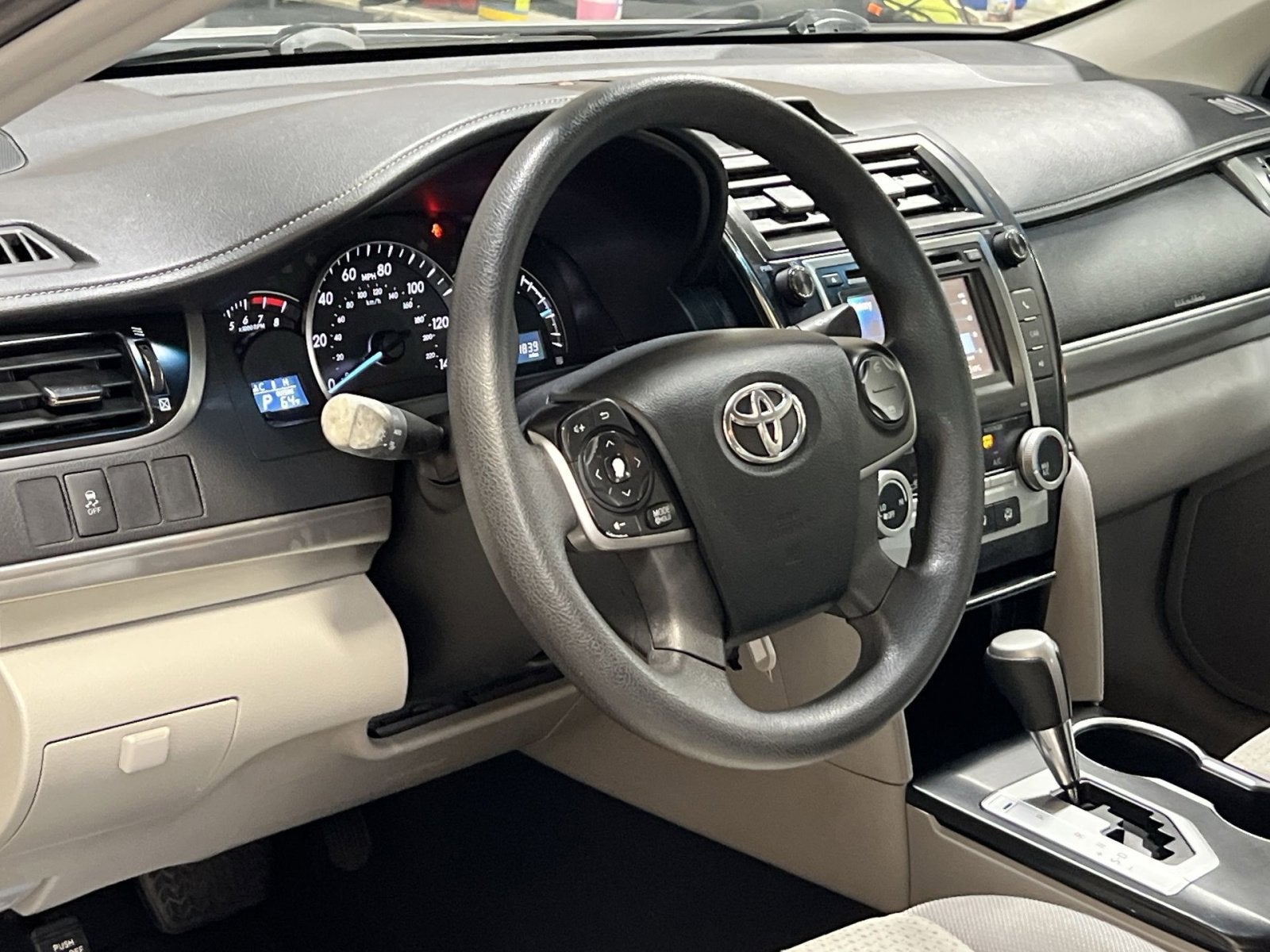 2013 Toyota Camry LE