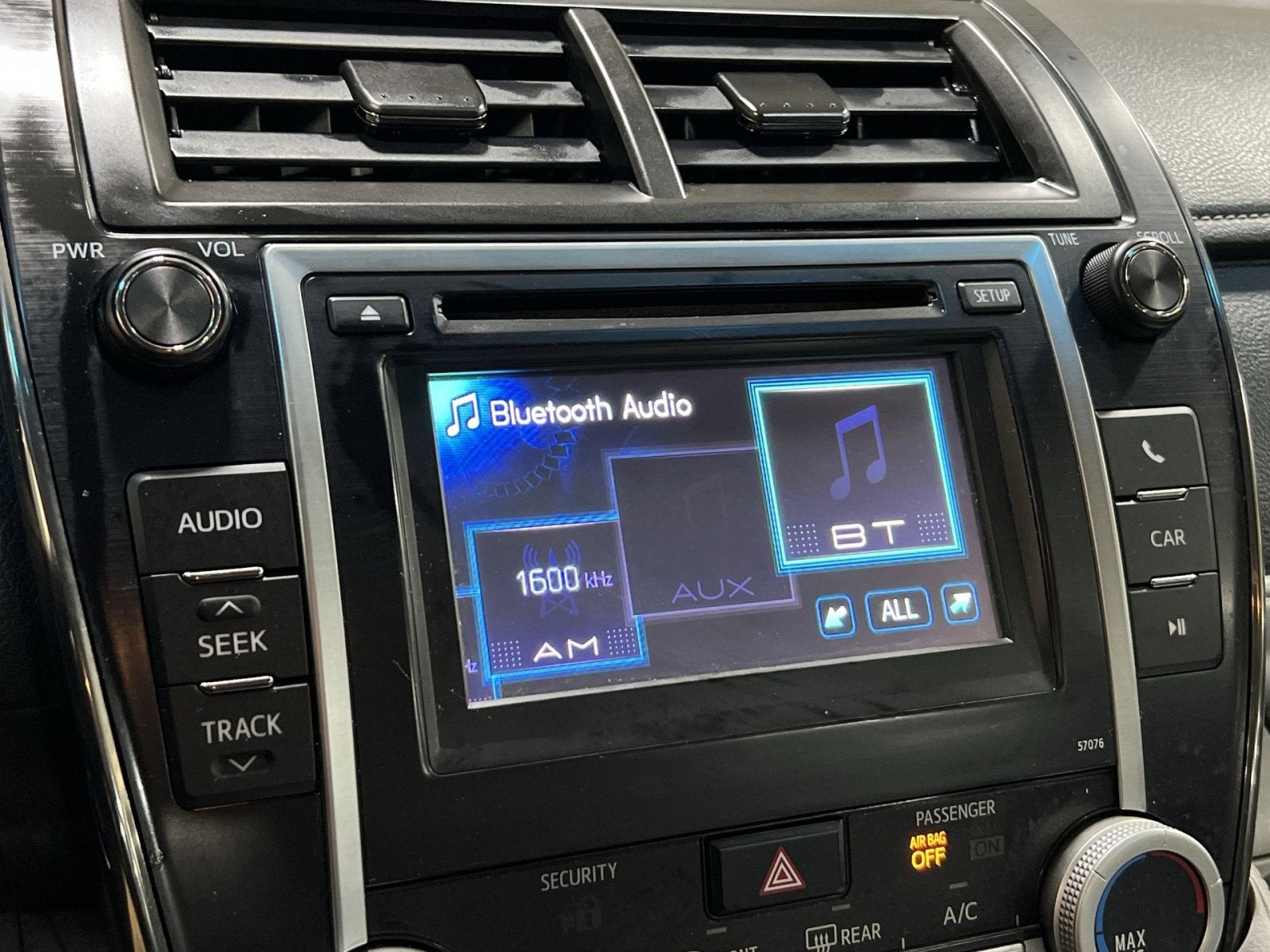 2013 Toyota Camry LE