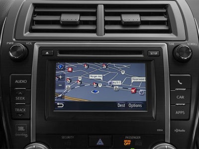 2013 Toyota Camry LE