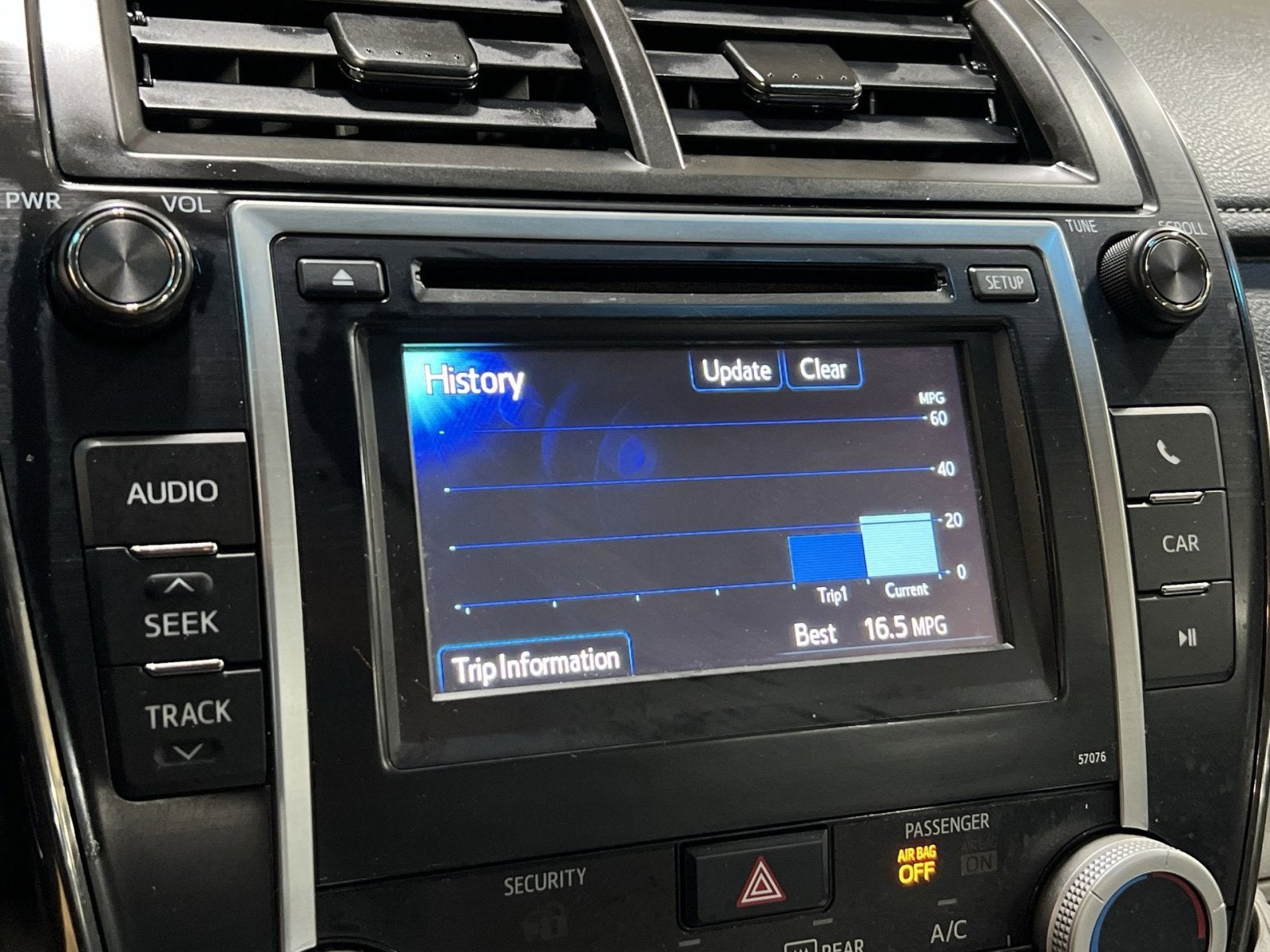 2013 Toyota Camry LE