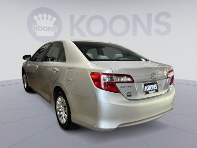 2013 Toyota Camry LE