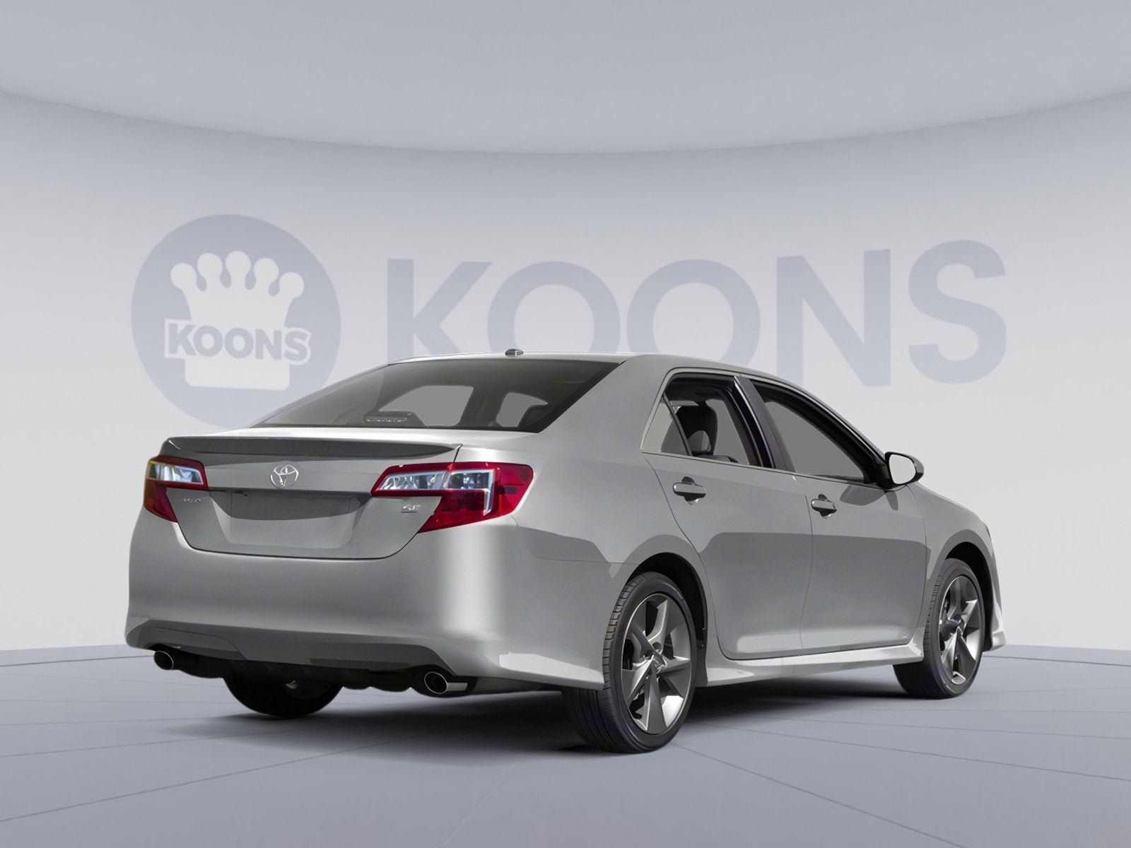 2013 Toyota Camry LE