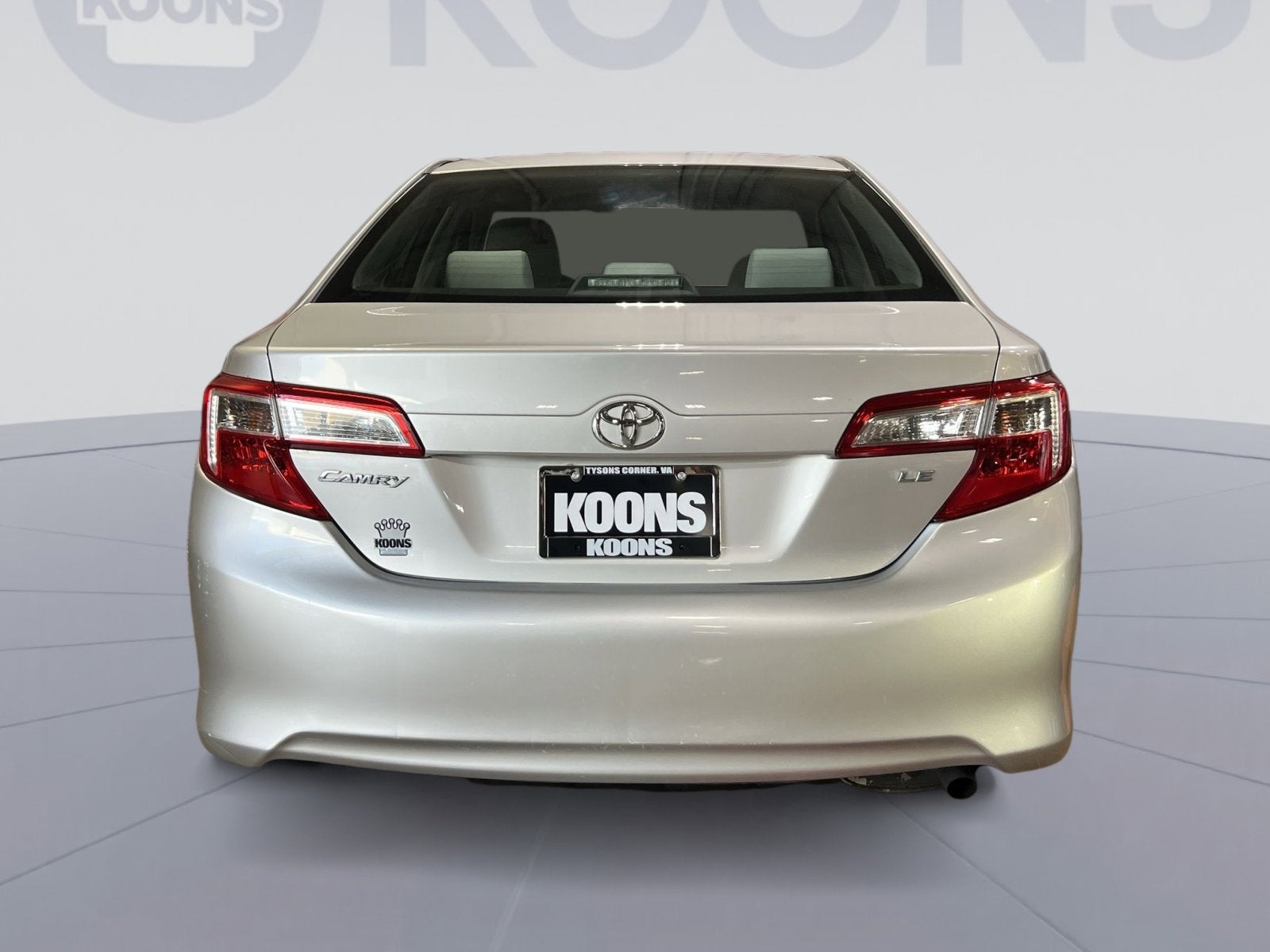 2013 Toyota Camry LE