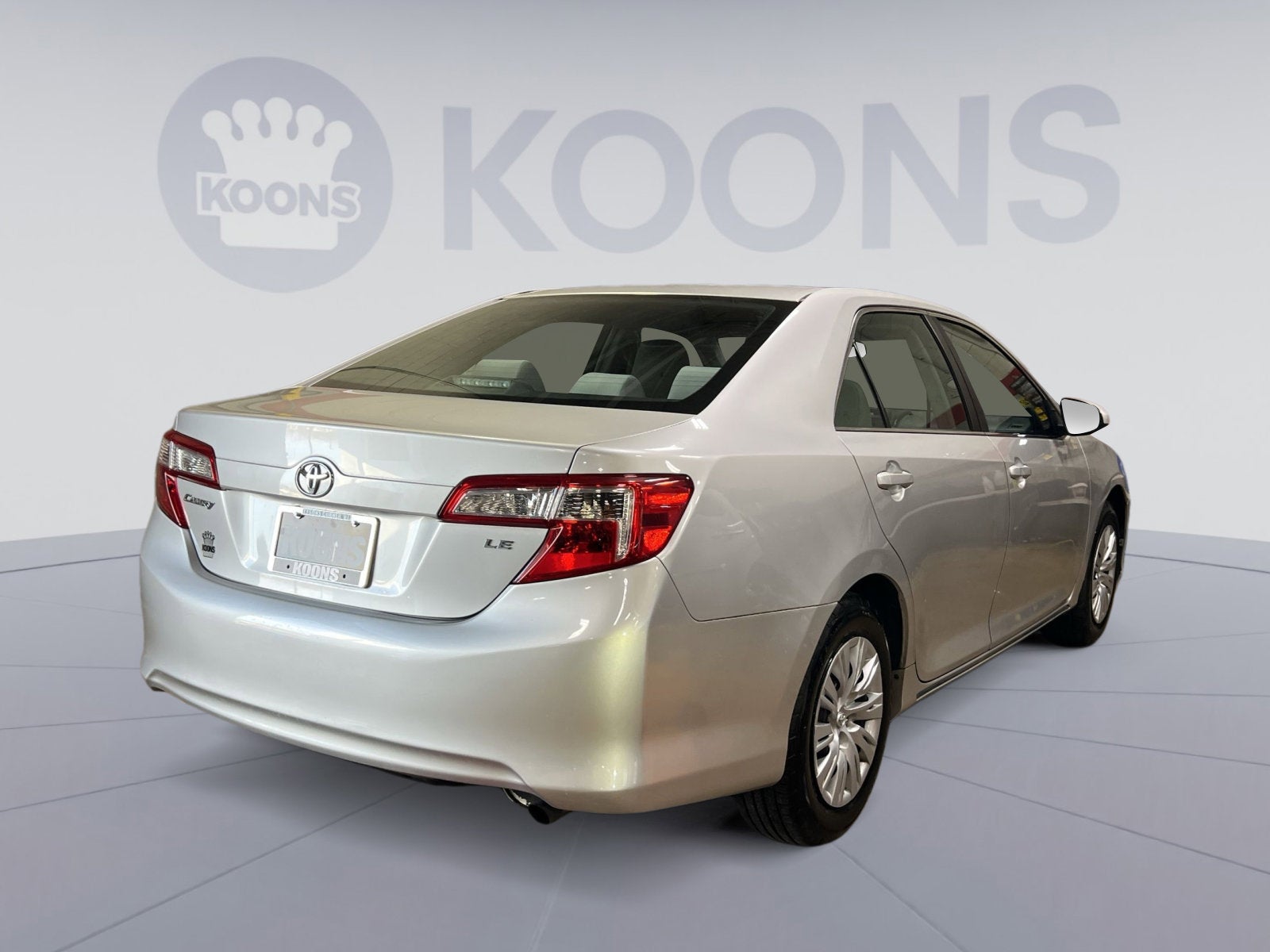 2013 Toyota Camry LE