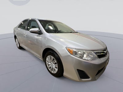 2013 Toyota Camry LE