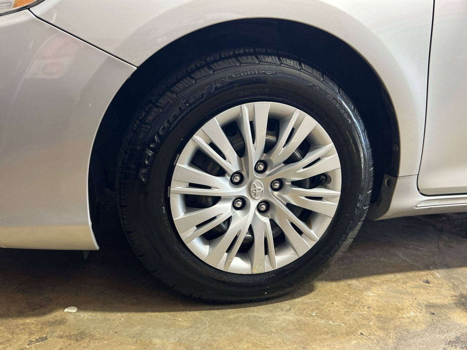 2013 Toyota Camry LE