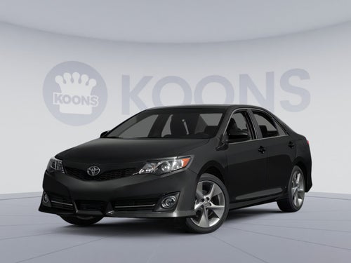 2014 Toyota Camry LE