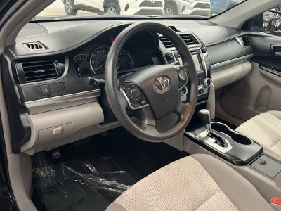 2014 Toyota Camry LE