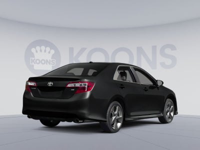 2014 Toyota Camry LE