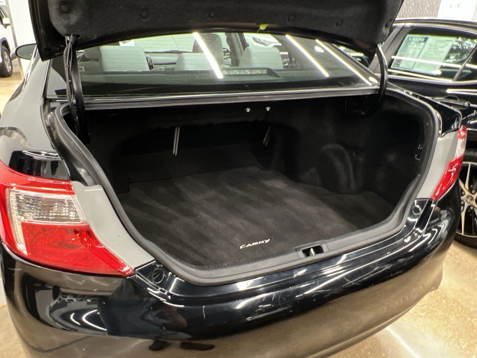 2014 Toyota Camry LE