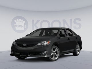 2014 Toyota Camry LE
