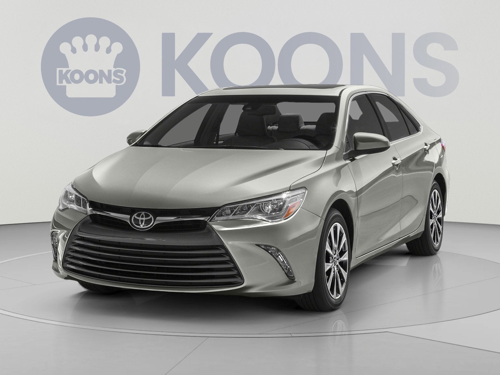 2015 Toyota Camry LE