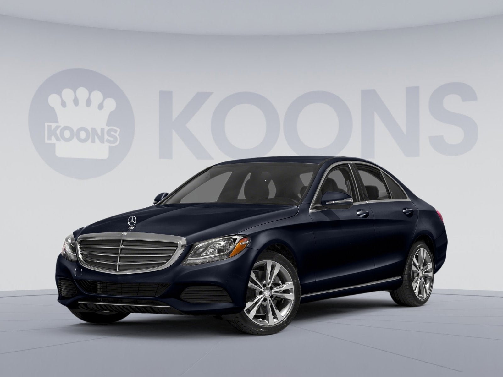 2016 Mercedes-Benz C-Class C 300