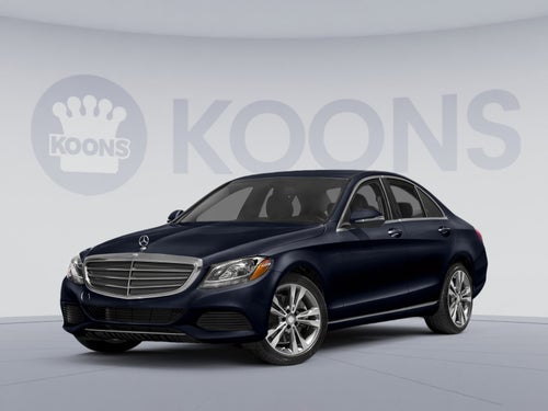 2016 Mercedes-Benz C-Class C 300