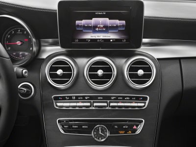 2016 Mercedes-Benz C-Class C 300