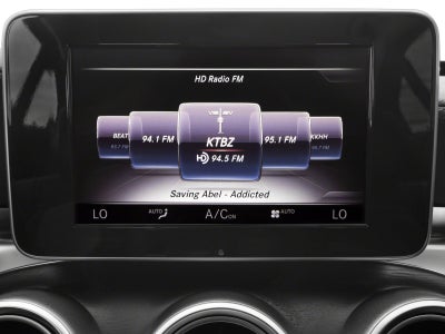 2016 Mercedes-Benz C-Class C 300