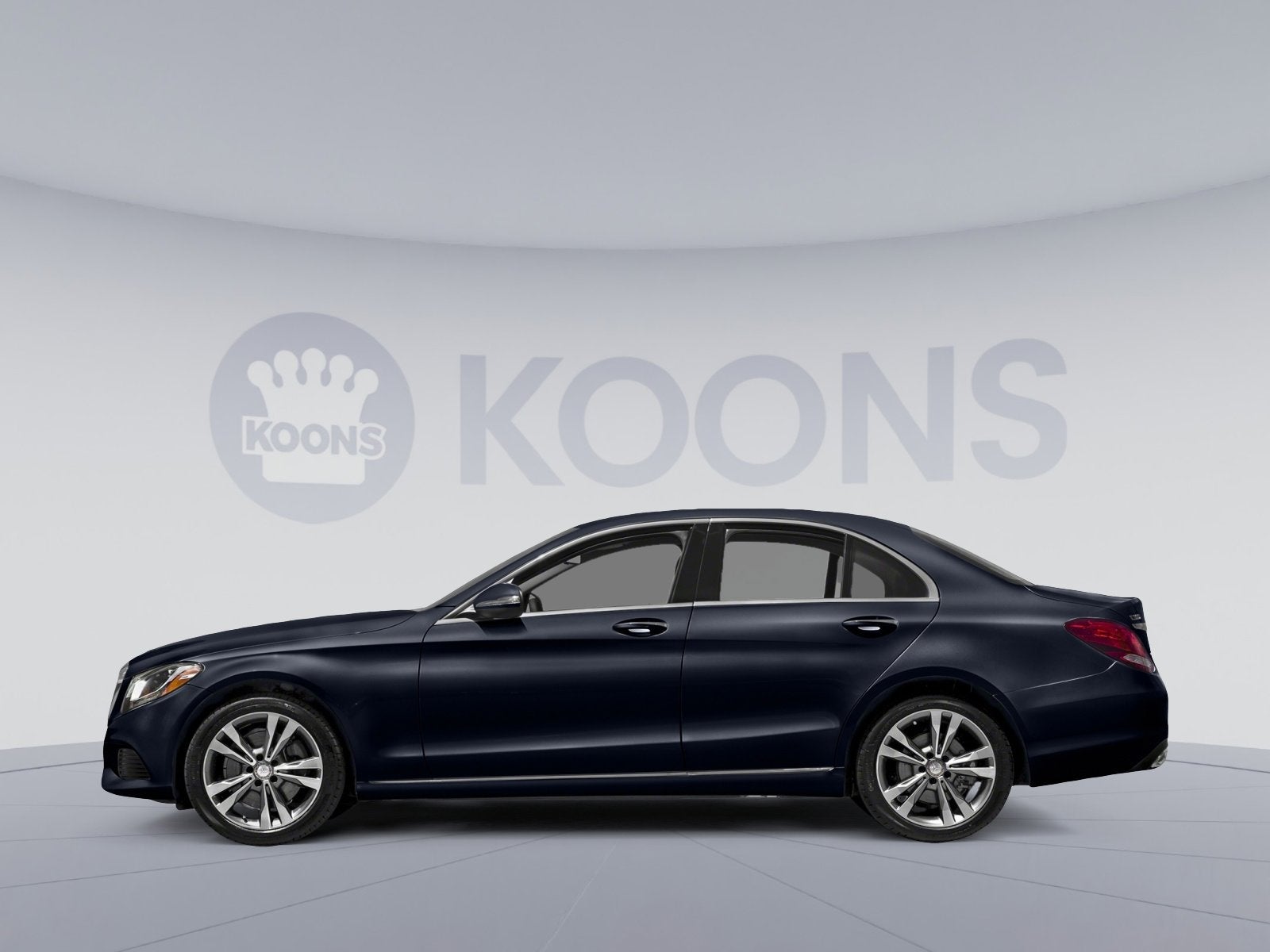 2016 Mercedes-Benz C-Class C 300