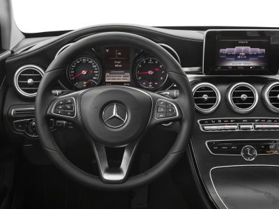 2016 Mercedes-Benz C-Class C 300