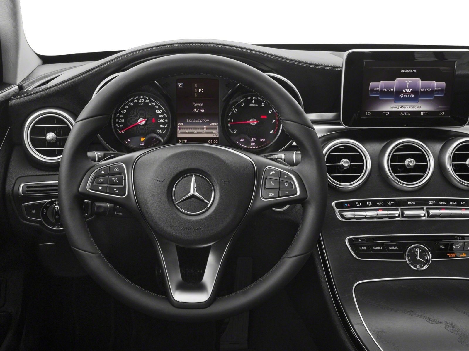 2016 Mercedes-Benz C-Class C 300