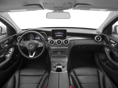 2016 Mercedes-Benz C-Class C 300