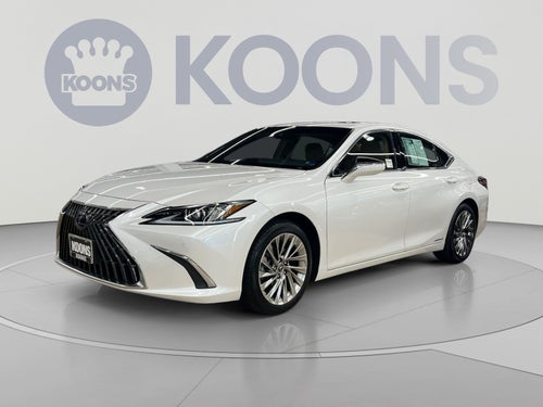 2022 Lexus ES 300h Luxury