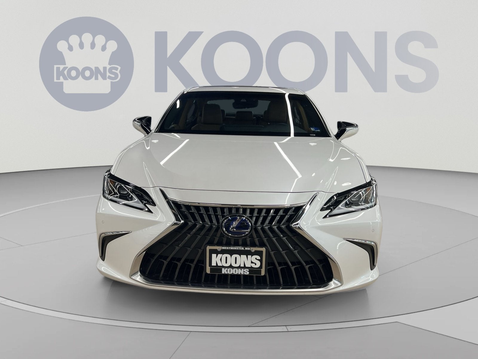 2022 Lexus ES 300h Luxury