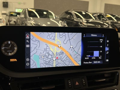 2022 Lexus ES 300h Luxury