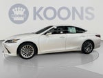 2022 Lexus ES 300h Luxury