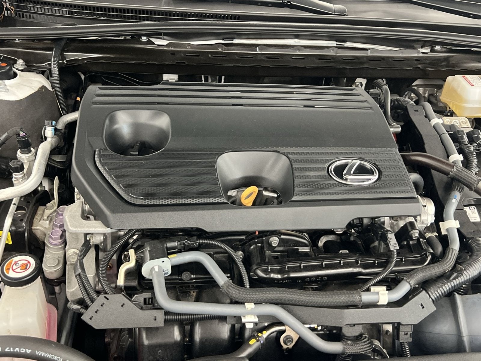 2022 Lexus ES 300h Luxury