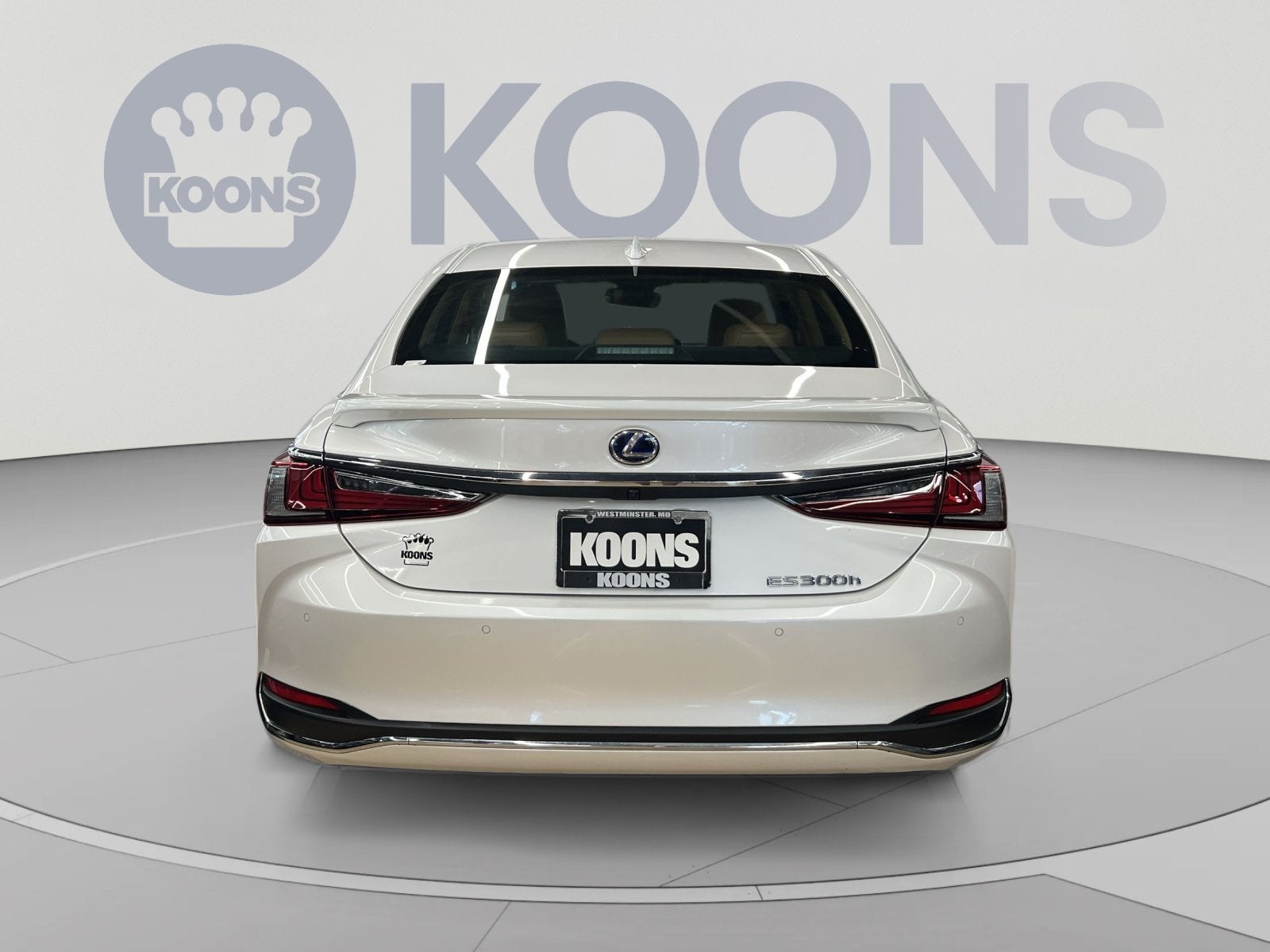 2022 Lexus ES 300h Luxury