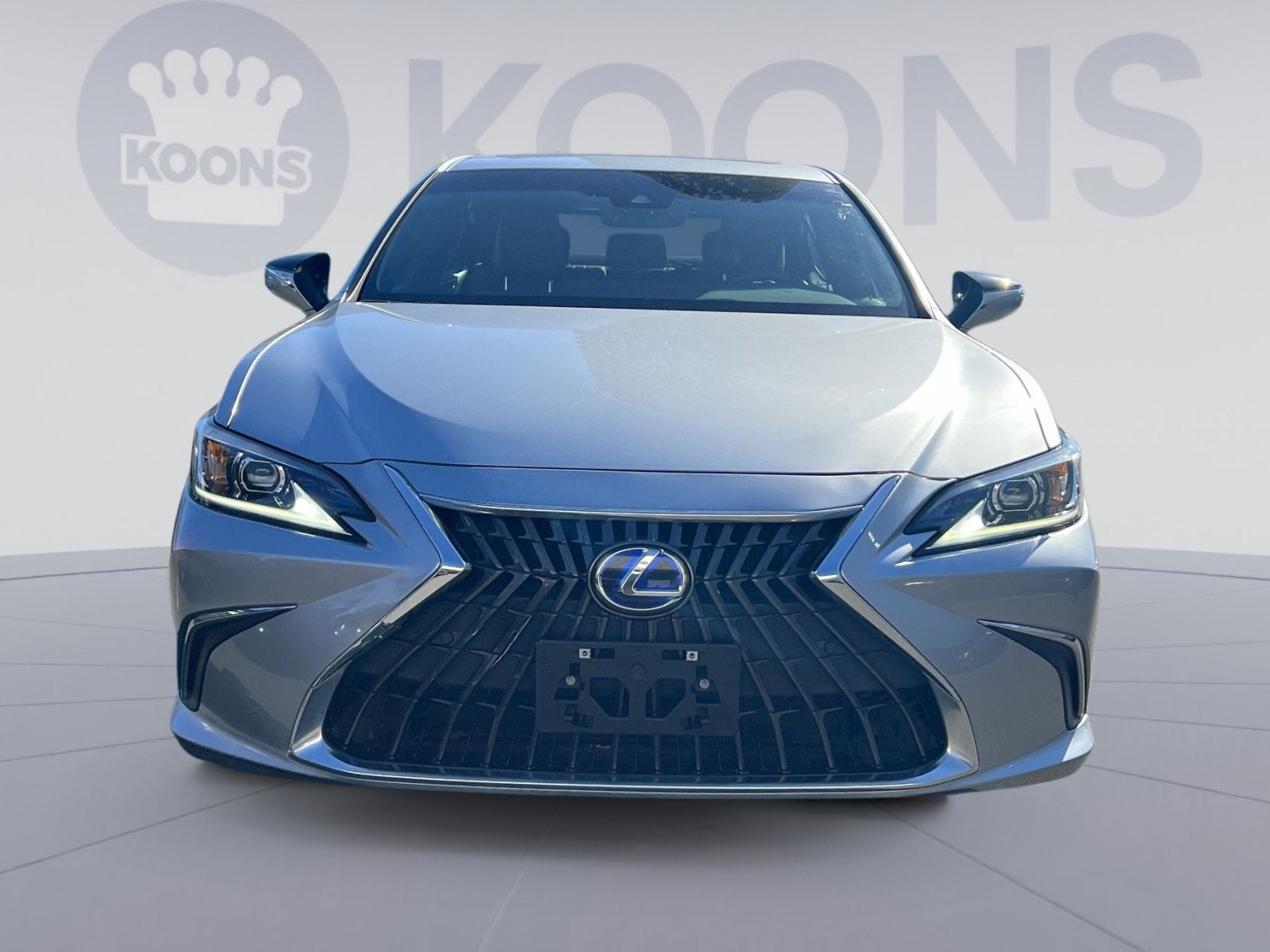 2022 Lexus ES 300h Luxury